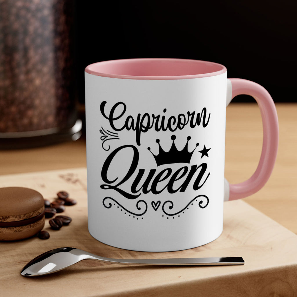 Capricorn queen 196#- zodiac-Mug / Coffee Cup