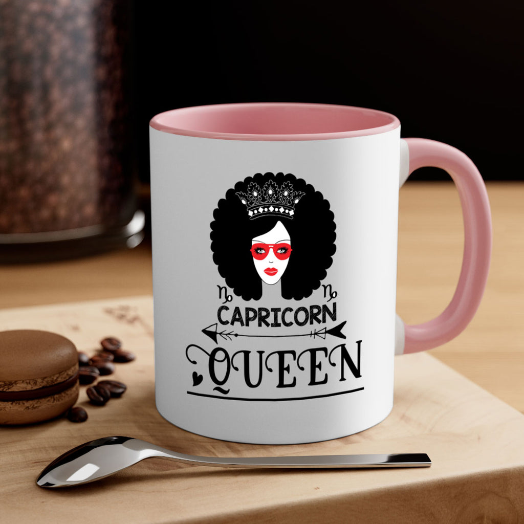 Capricorn queen 197#- zodiac-Mug / Coffee Cup