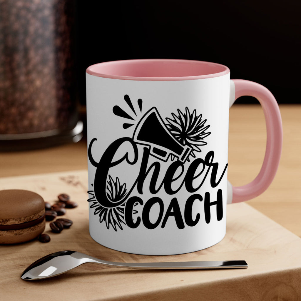 Cheer coach 1392#- cheer-Mug / Coffee Cup