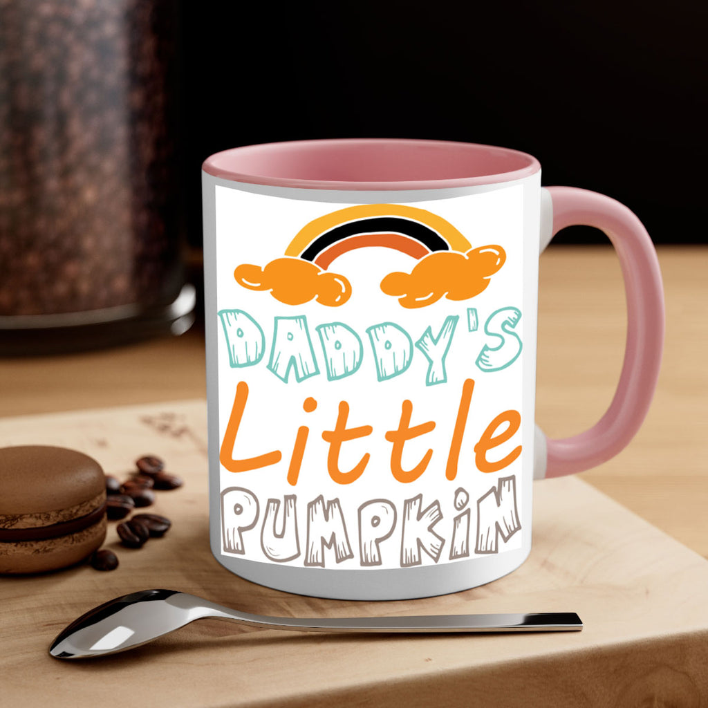 DaddysLittlePumpkindesign 70#- fall-Mug / Coffee Cup