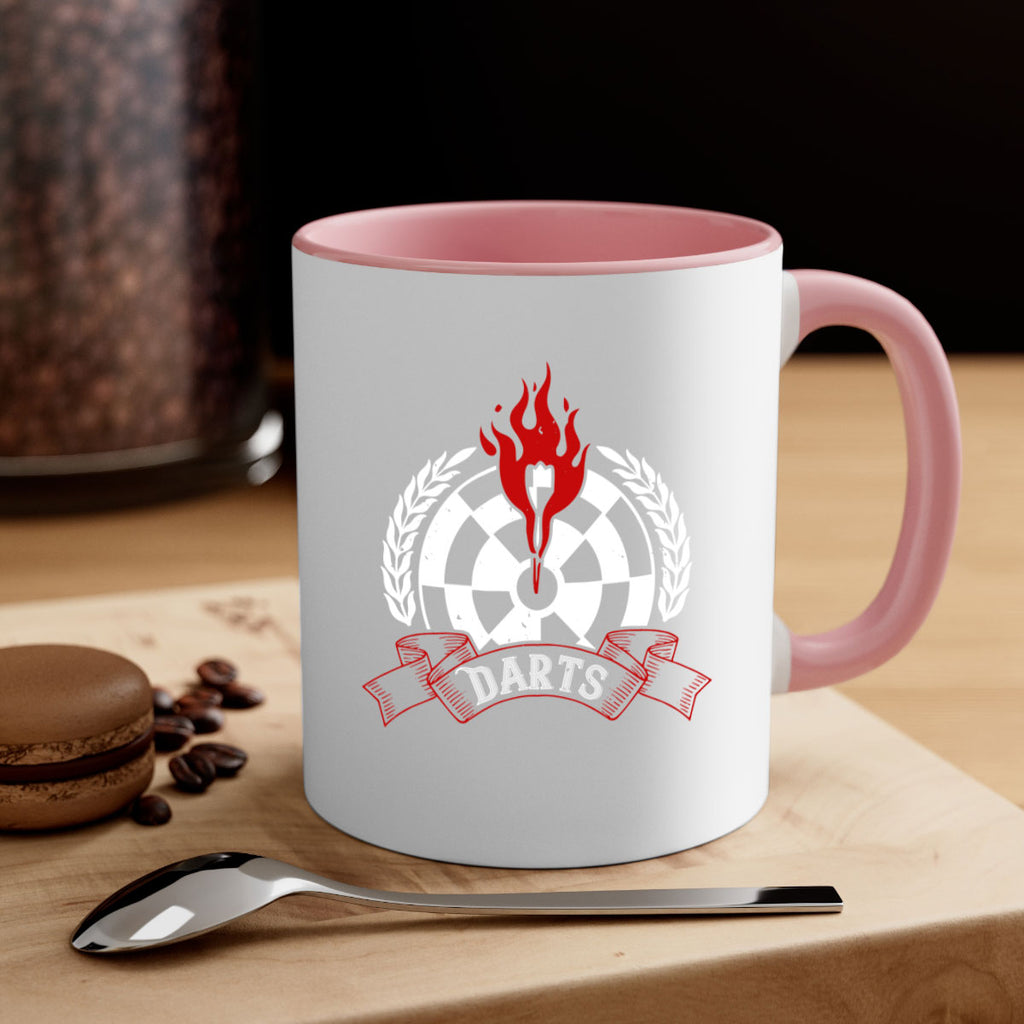 Darts 1618#- darts-Mug / Coffee Cup