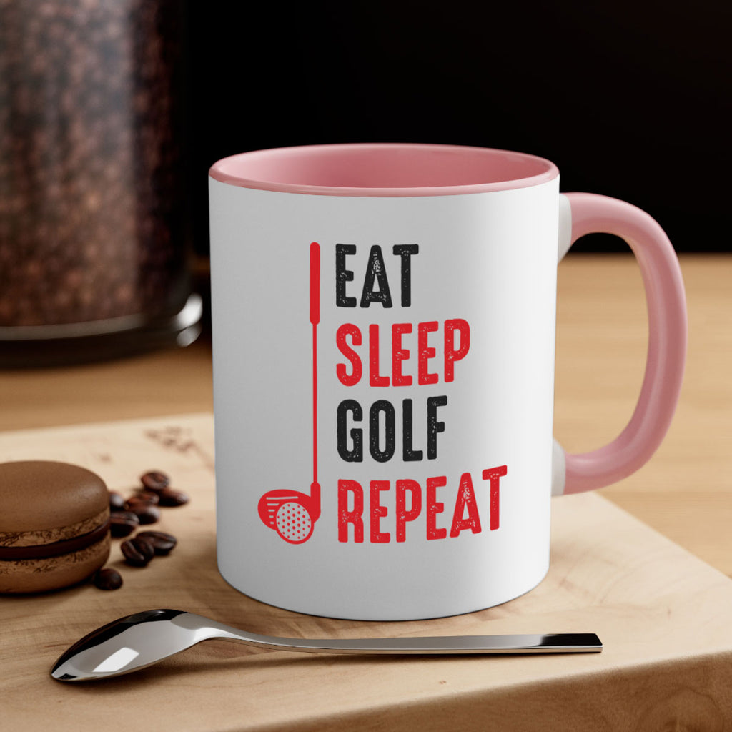 Eat 1284#- golf-Mug / Coffee Cup