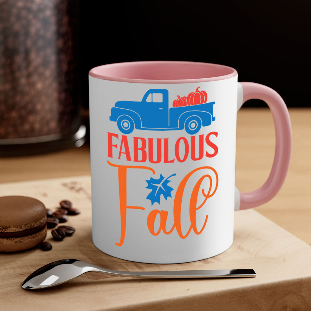 Fabulous Fall 78#- fall-Mug / Coffee Cup