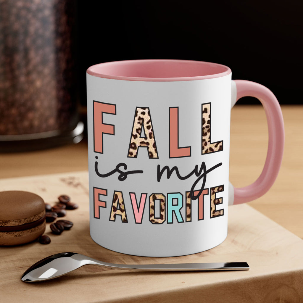 Fall Is My Favorite 120#- fall-Mug / Coffee Cup