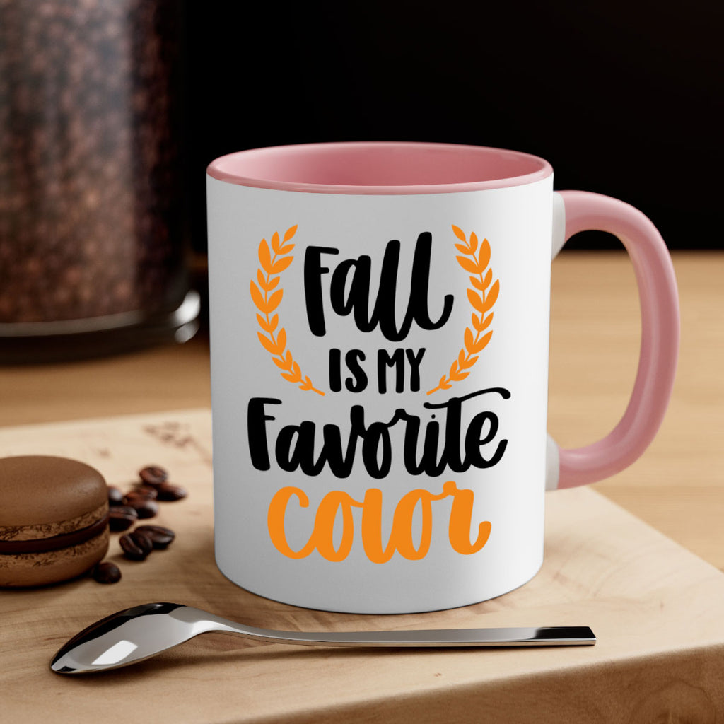 Fall Is My Favorite Color 486#- fall-Mug / Coffee Cup