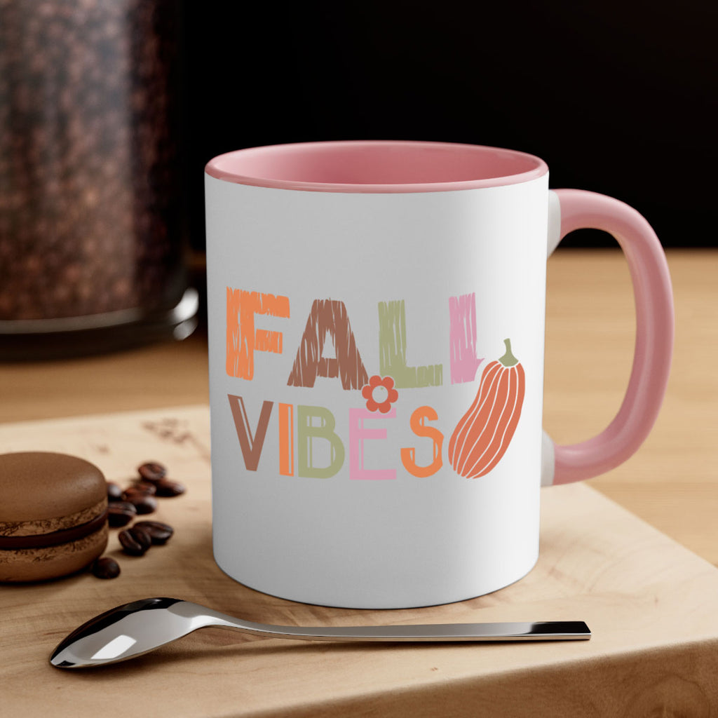 Fall Vibes 140#- fall-Mug / Coffee Cup