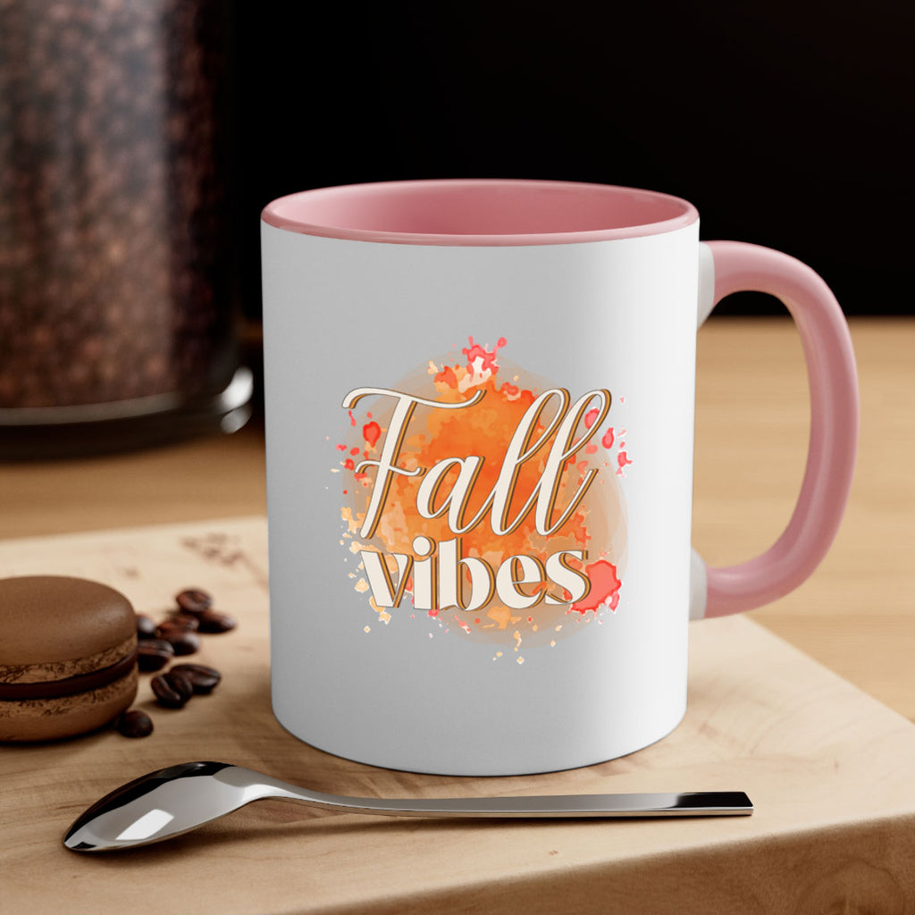 Fall Vibes 144#- fall-Mug / Coffee Cup