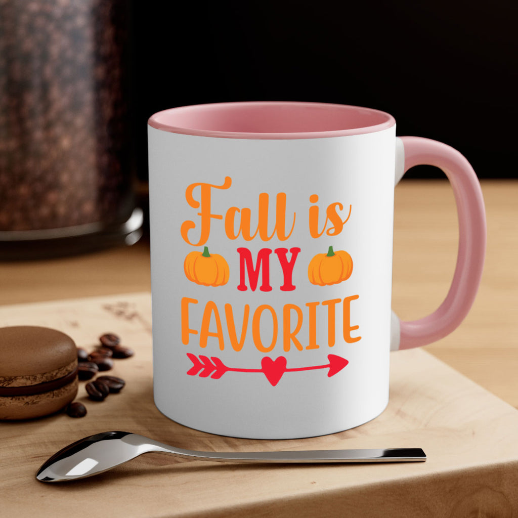 FallisMyFavorite 159#- fall-Mug / Coffee Cup