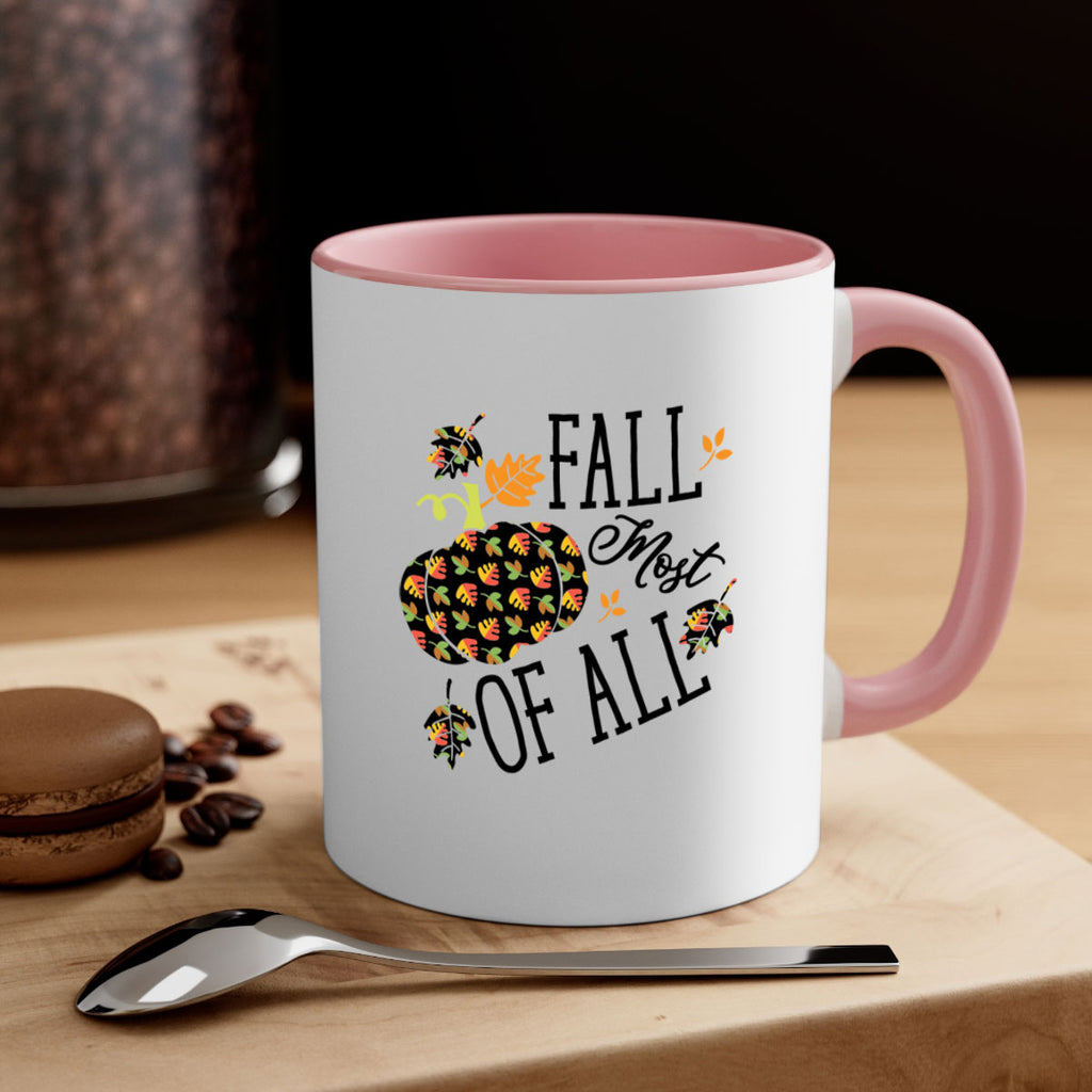 Fallmostofall 160#- fall-Mug / Coffee Cup