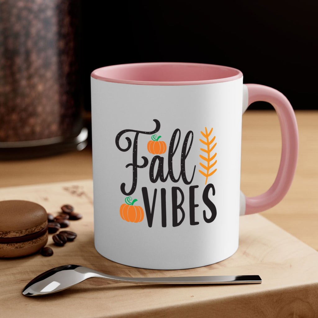 Fallvibes 163#- fall-Mug / Coffee Cup