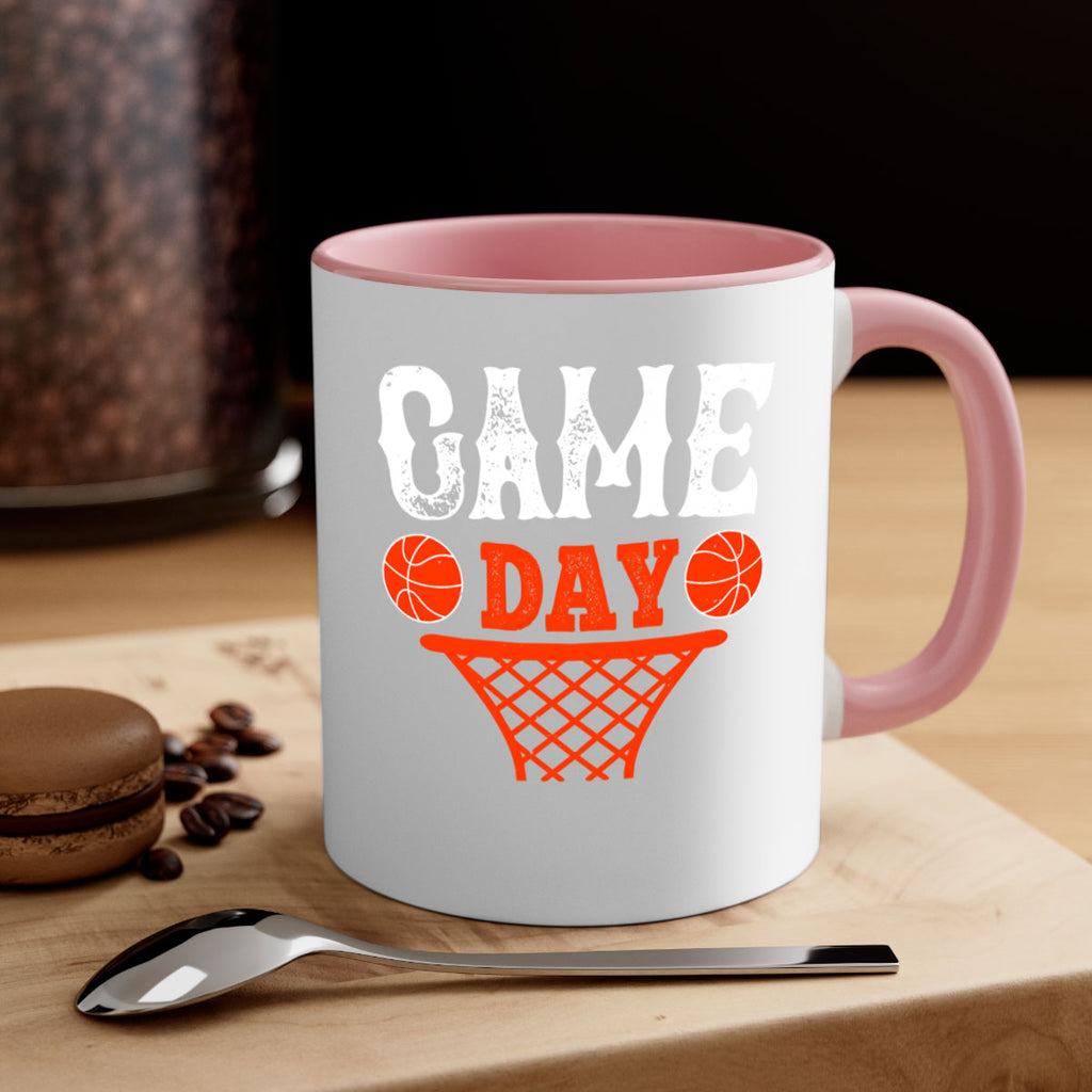 Game day 1227#- basketball-Mug / Coffee Cup