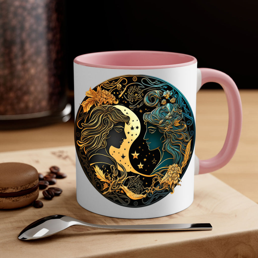 Gemini 216#- zodiac-Mug / Coffee Cup