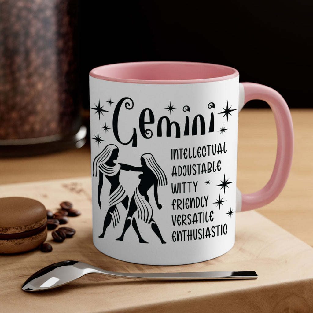 Gemini 217#- zodiac-Mug / Coffee Cup