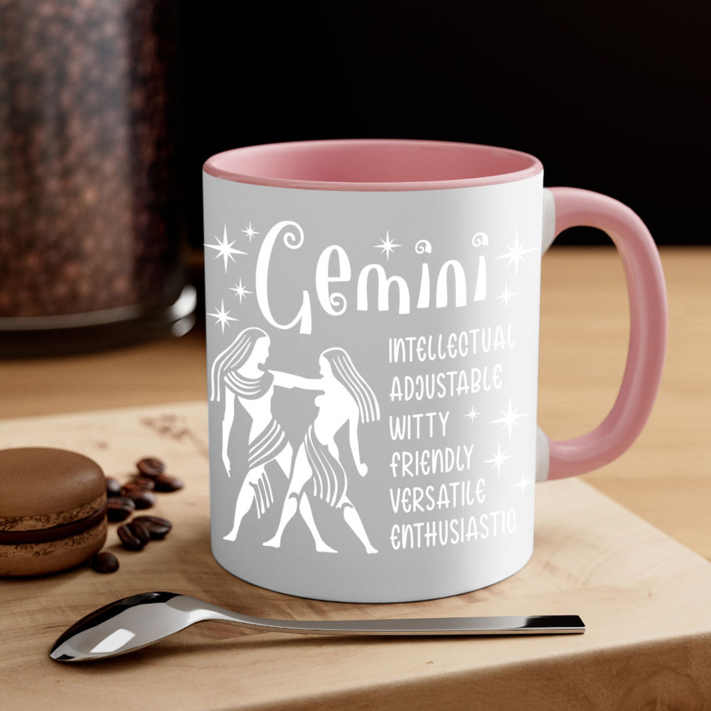 Gemini 221#- zodiac-Mug / Coffee Cup