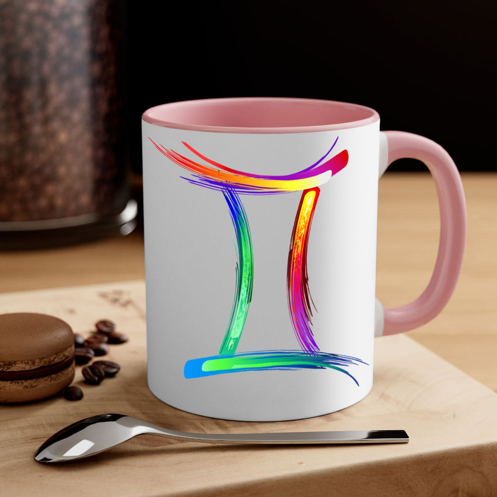 Gemini 222#- zodiac-Mug / Coffee Cup