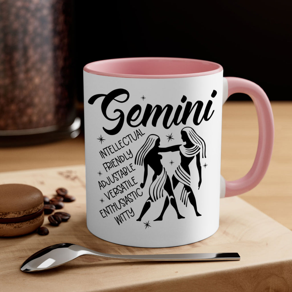 Gemini 223#- zodiac-Mug / Coffee Cup