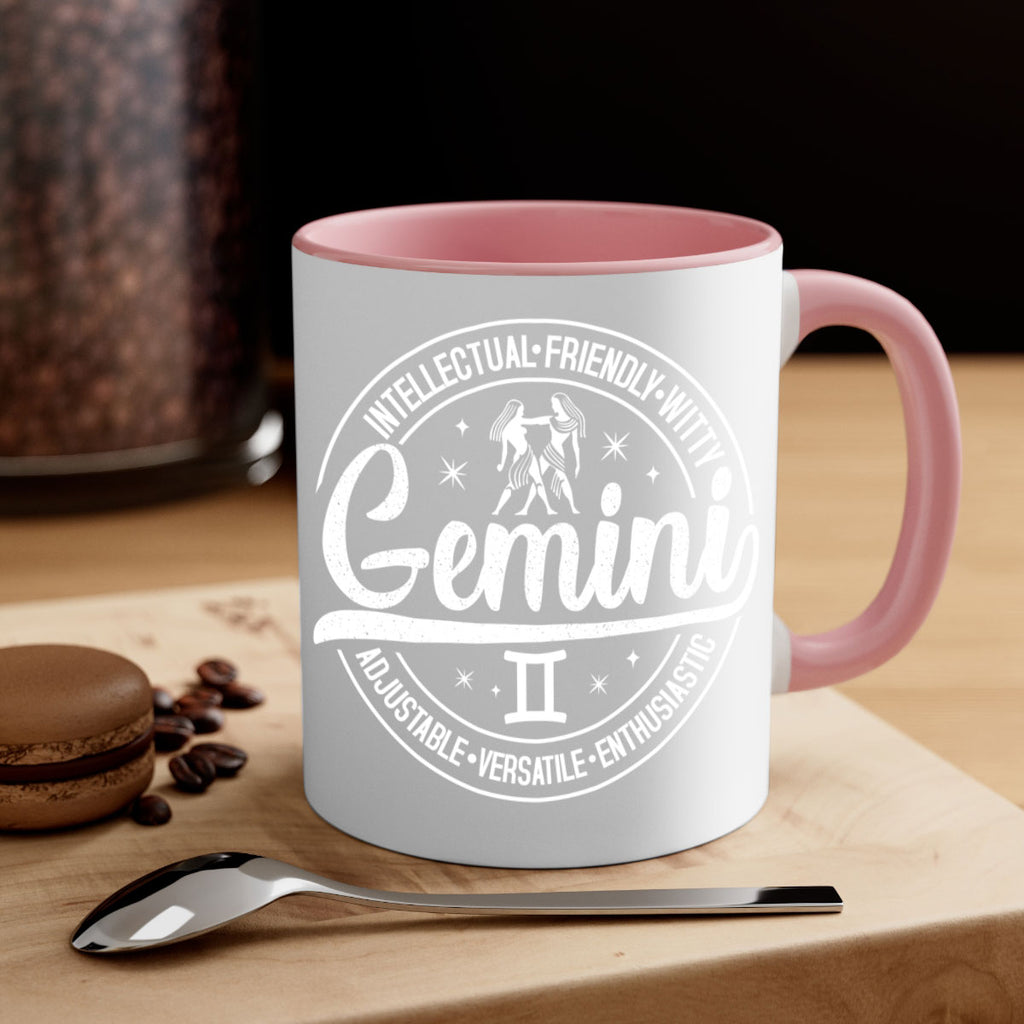 Gemini 226#- zodiac-Mug / Coffee Cup