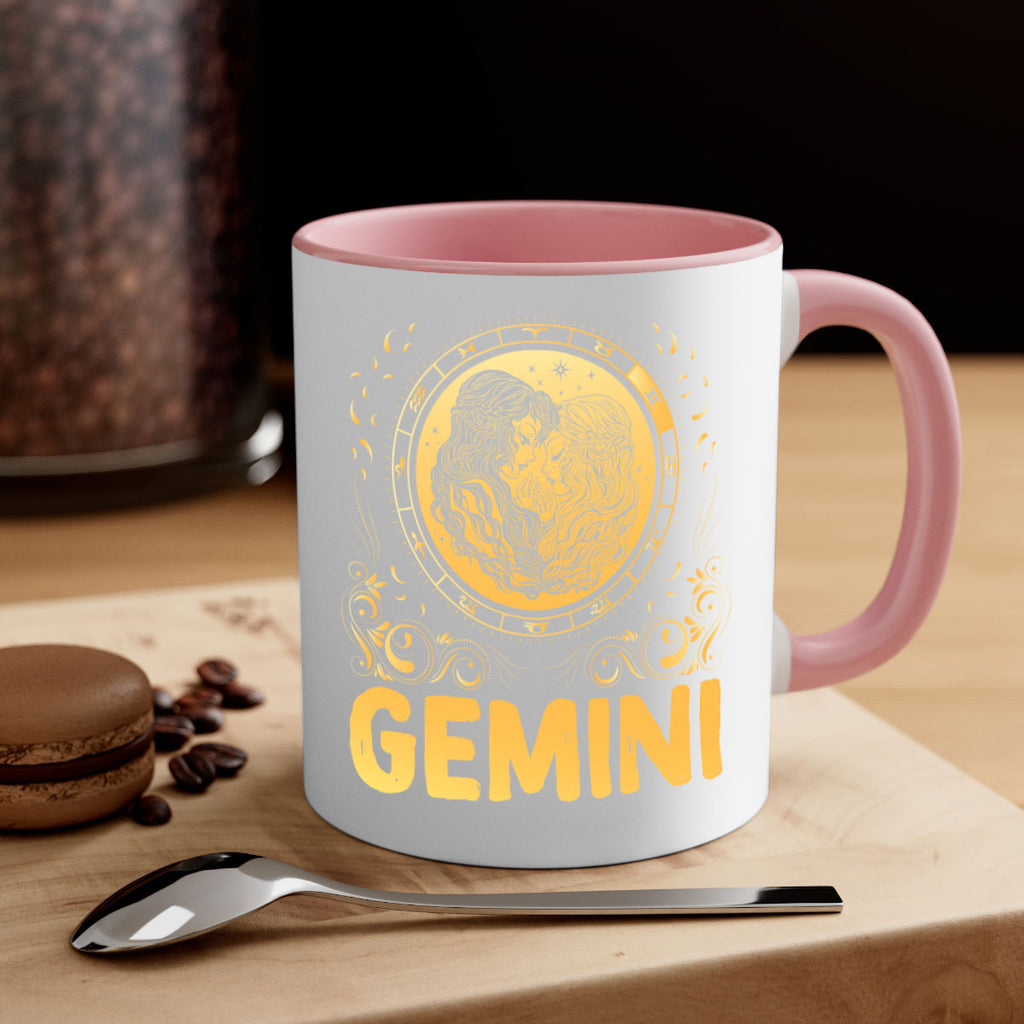 Gemini 234#- zodiac-Mug / Coffee Cup