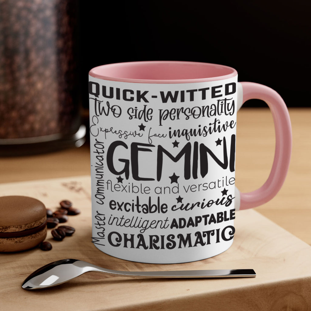 Gmini 567#- zodiac-Mug / Coffee Cup