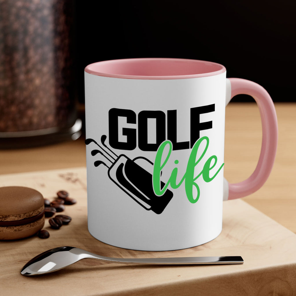 Golf life 1210#- golf-Mug / Coffee Cup