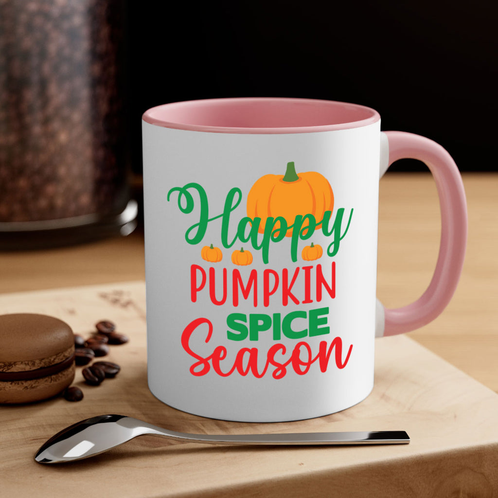 HAPPYPUMPKINSPICESEASON 260#- fall-Mug / Coffee Cup