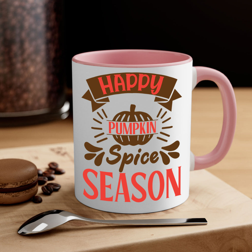 Happy Pumpkin Spice Season 246#- fall-Mug / Coffee Cup