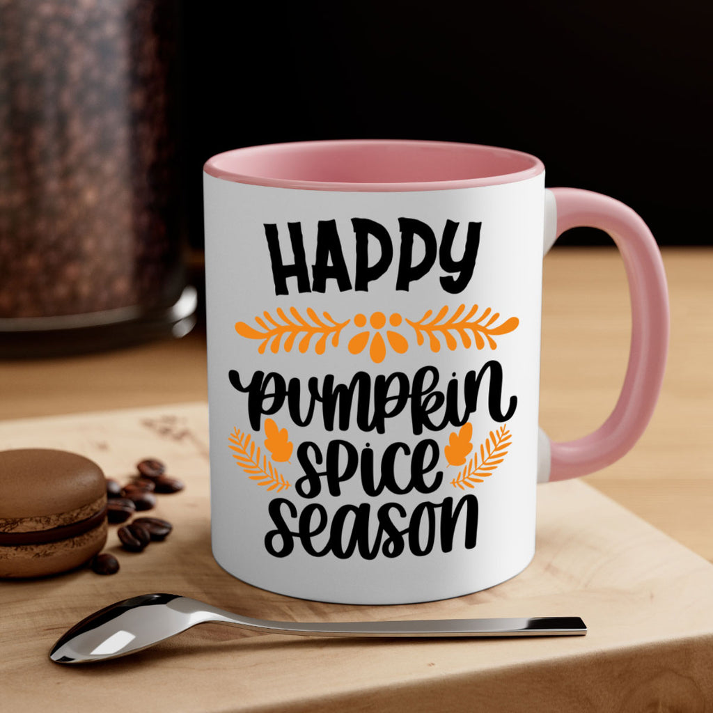 Happy Pumpkin Spice Season 492#- fall-Mug / Coffee Cup