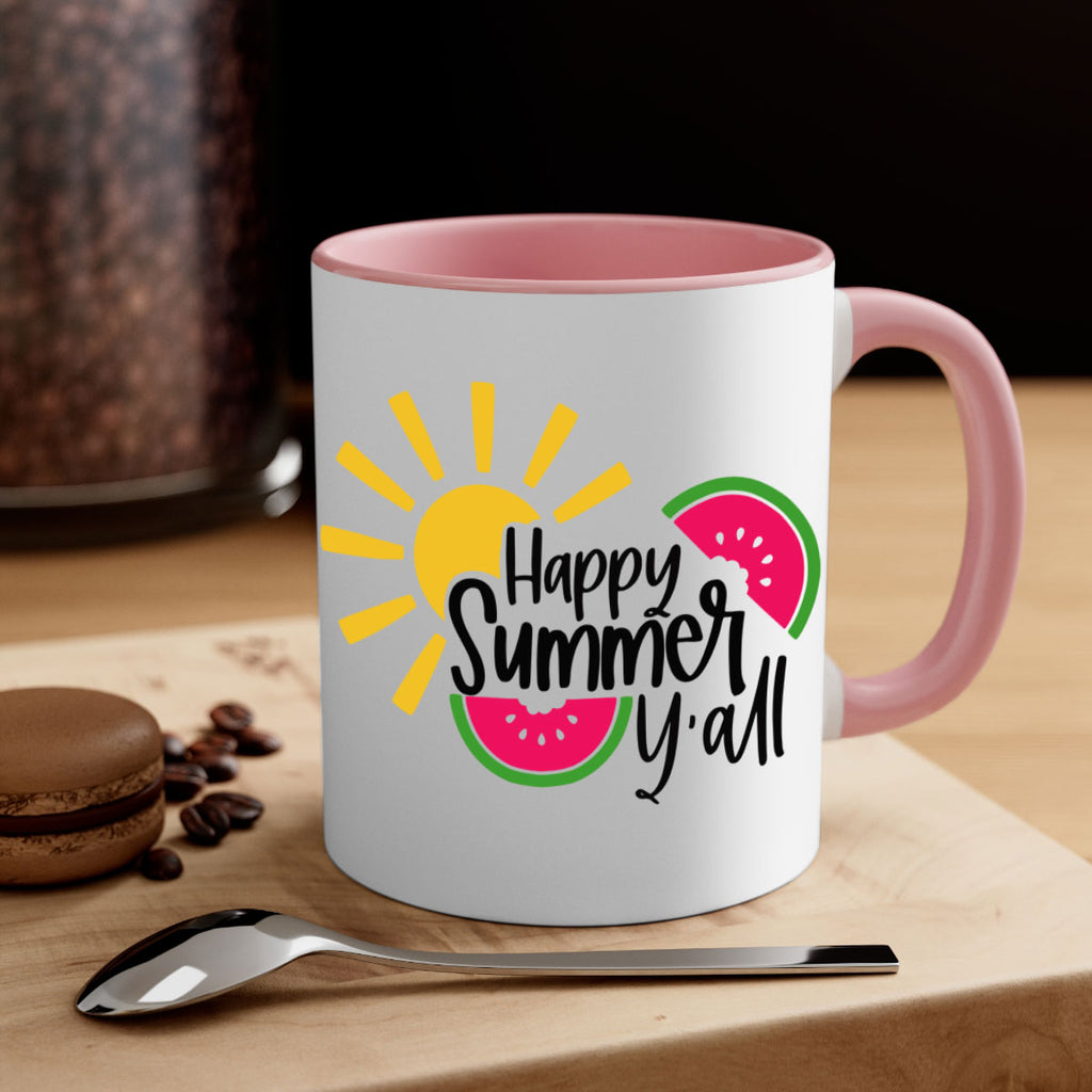 Happy Summer Yall Style 41#- Summer-Mug / Coffee Cup