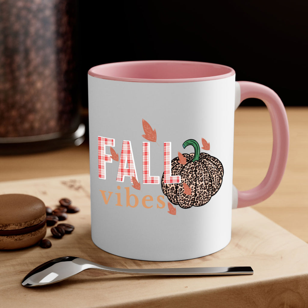 Happy Thanksgiving 252#- fall-Mug / Coffee Cup