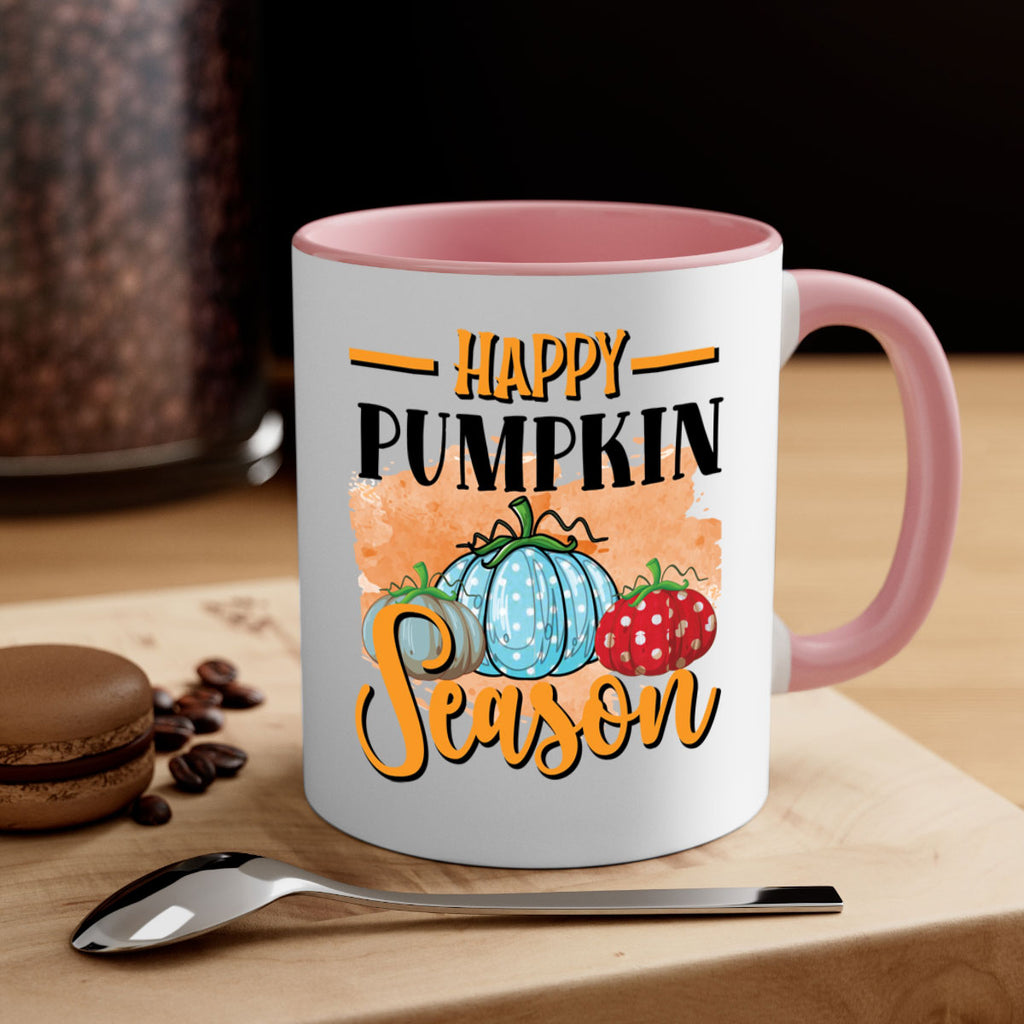 Happy pumpkin season 240#- fall-Mug / Coffee Cup