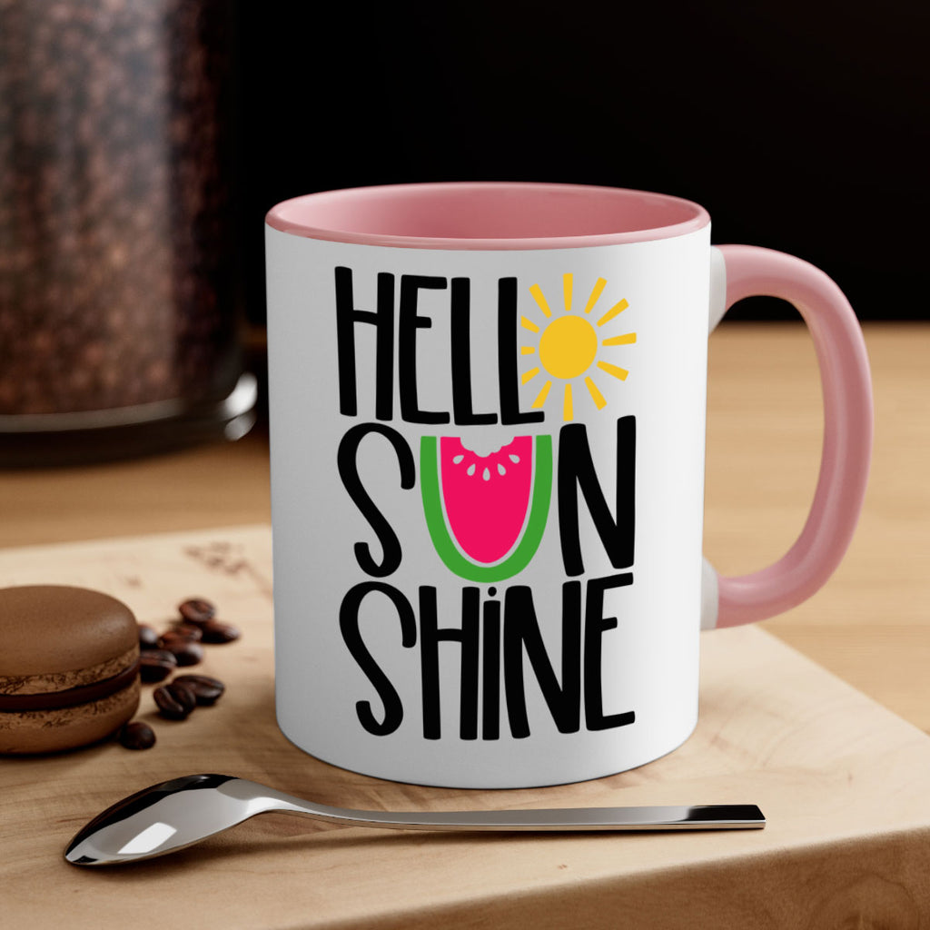 Hello Sunshine Style 37#- Summer-Mug / Coffee Cup