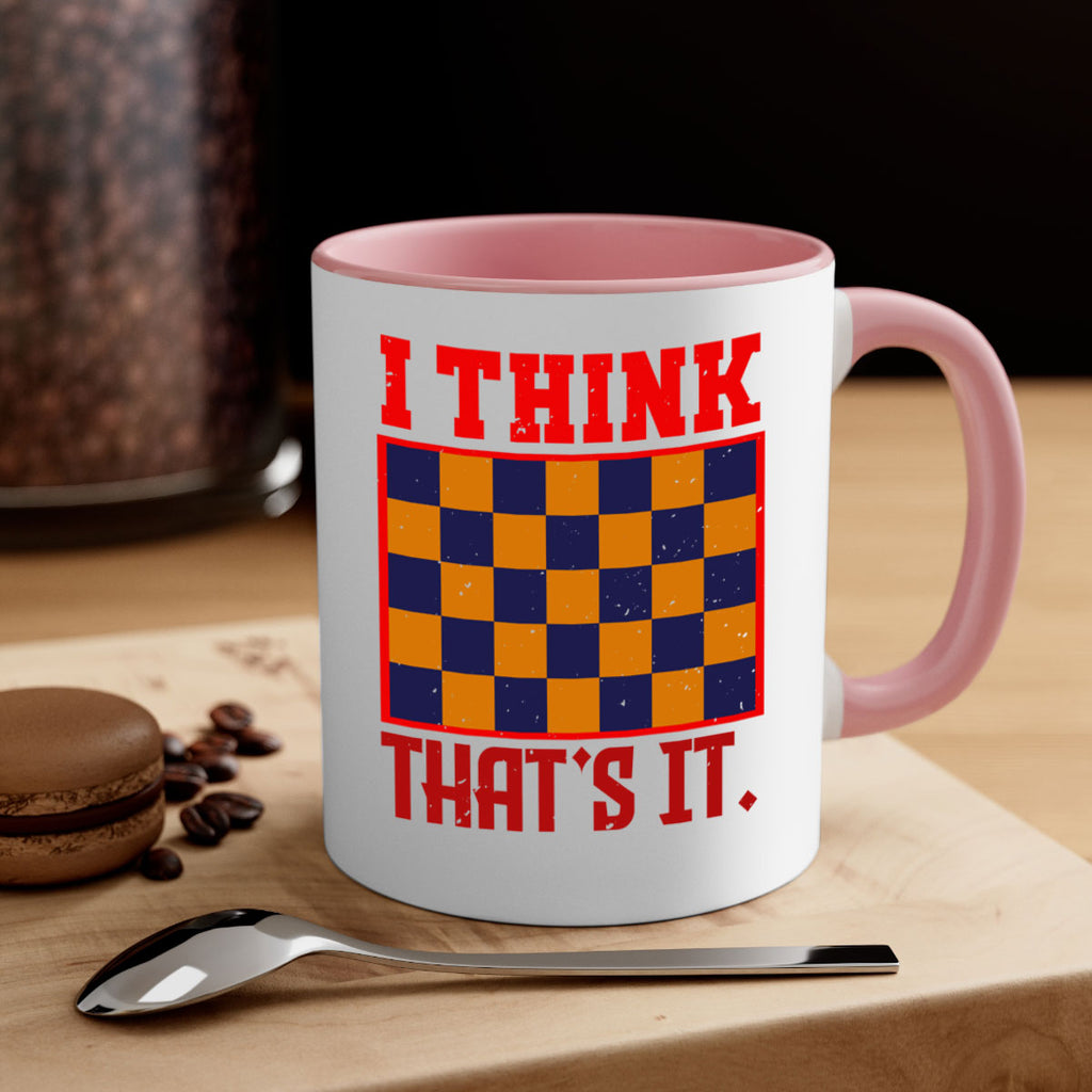 I think thats it 43#- chess-Mug / Coffee Cup