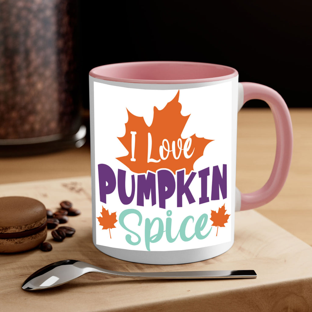 ILovePumpkinSpice 349#- fall-Mug / Coffee Cup