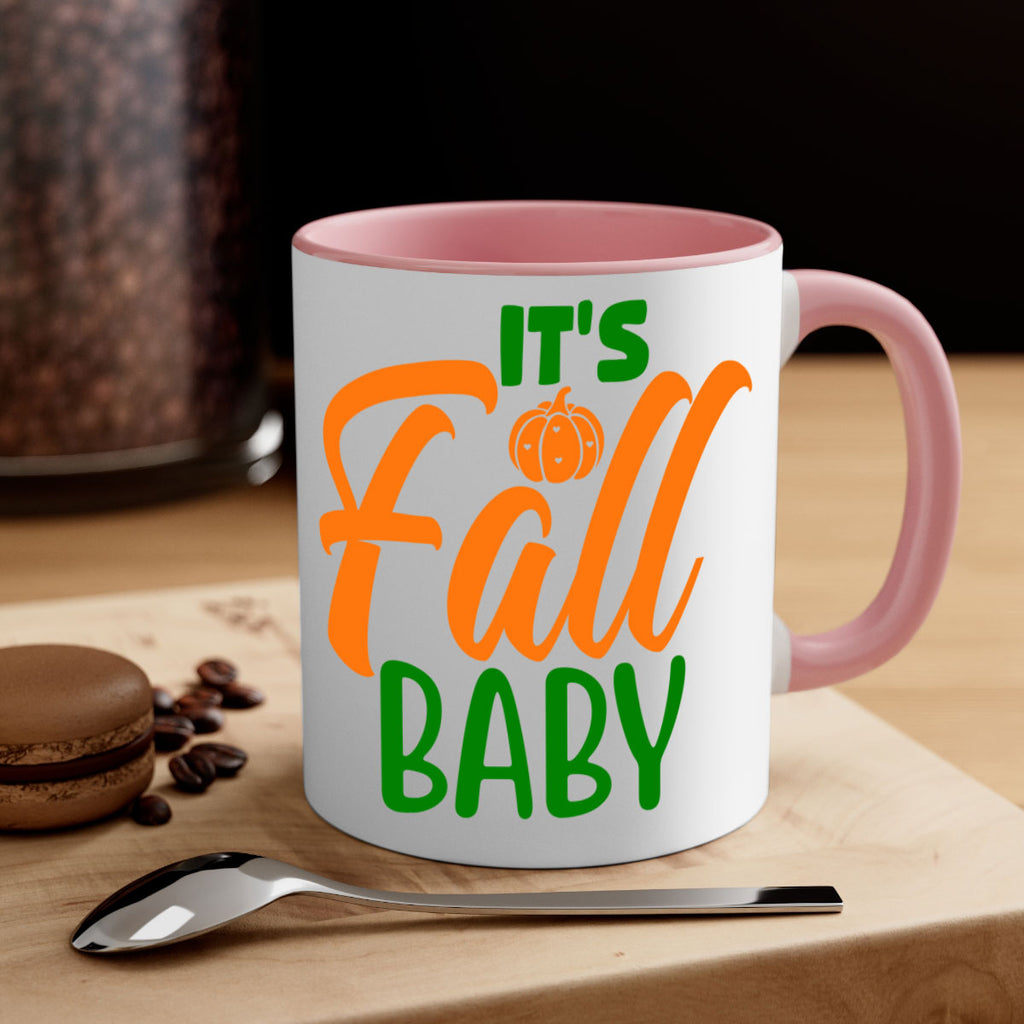 It s Fall Baby 359#- fall-Mug / Coffee Cup