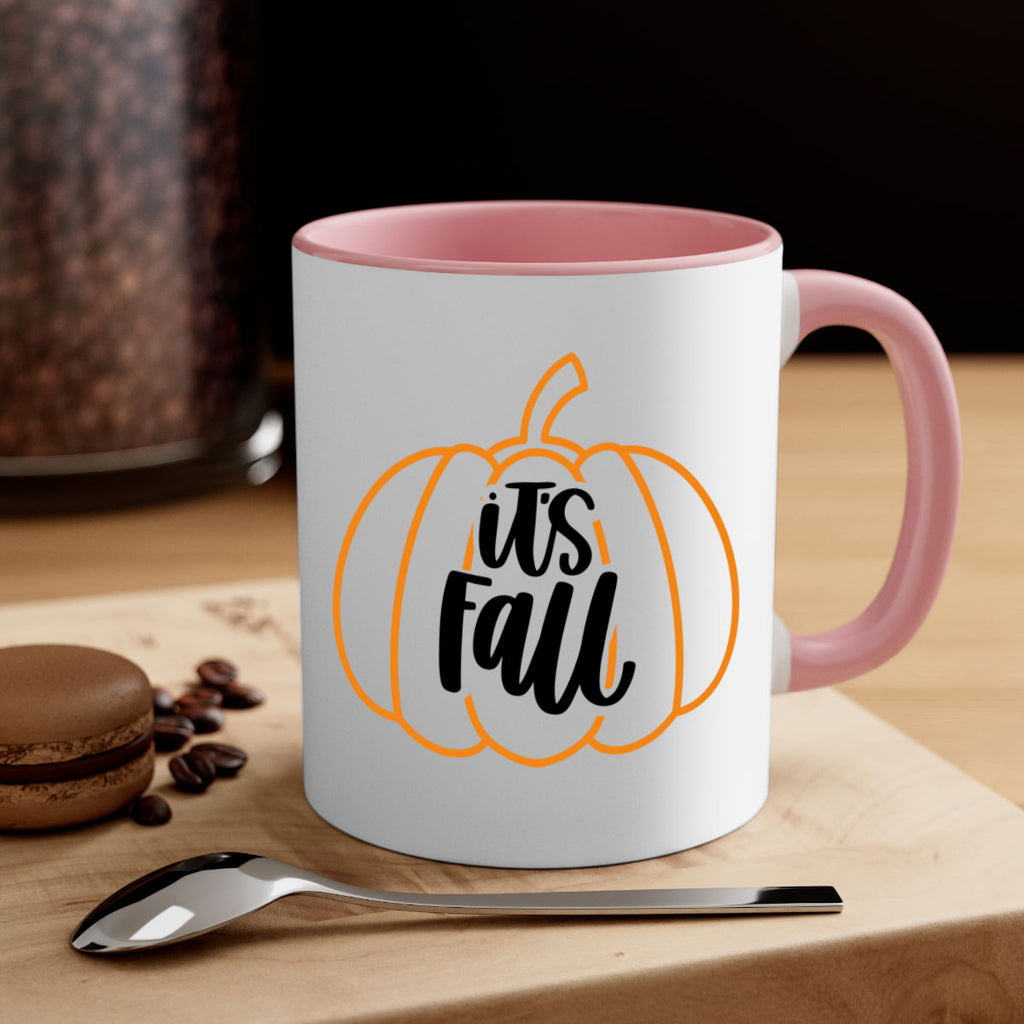 Its Fall 501#- fall-Mug / Coffee Cup