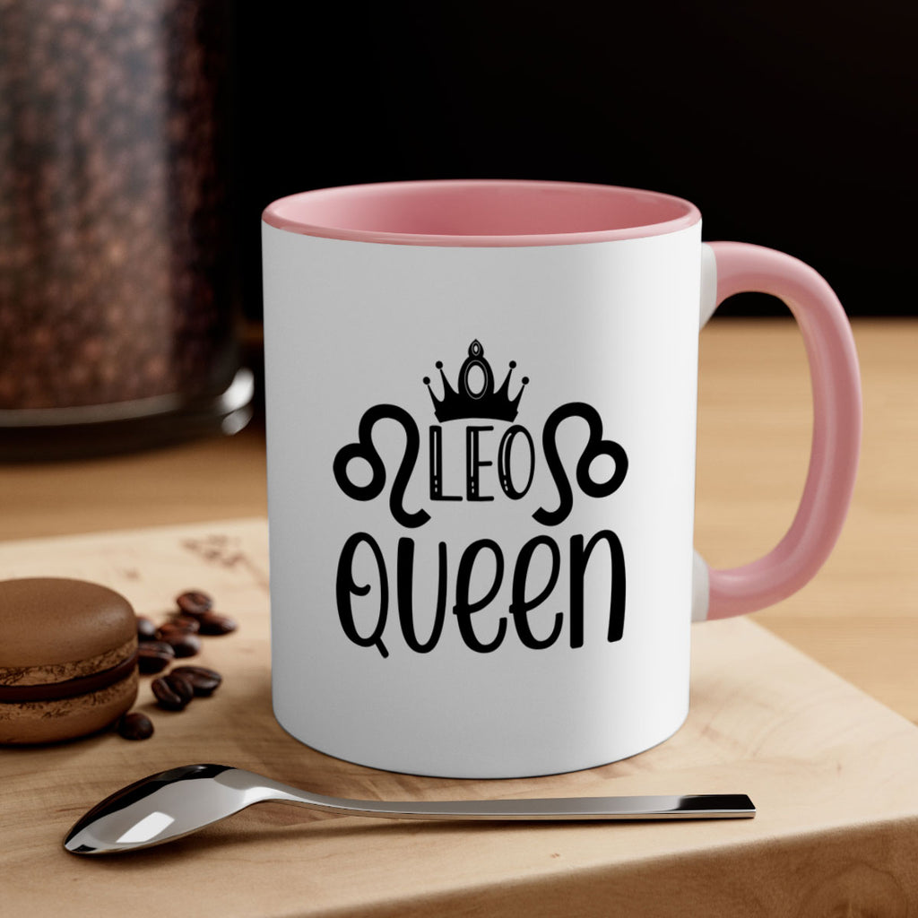 Leo queen 292#- zodiac-Mug / Coffee Cup