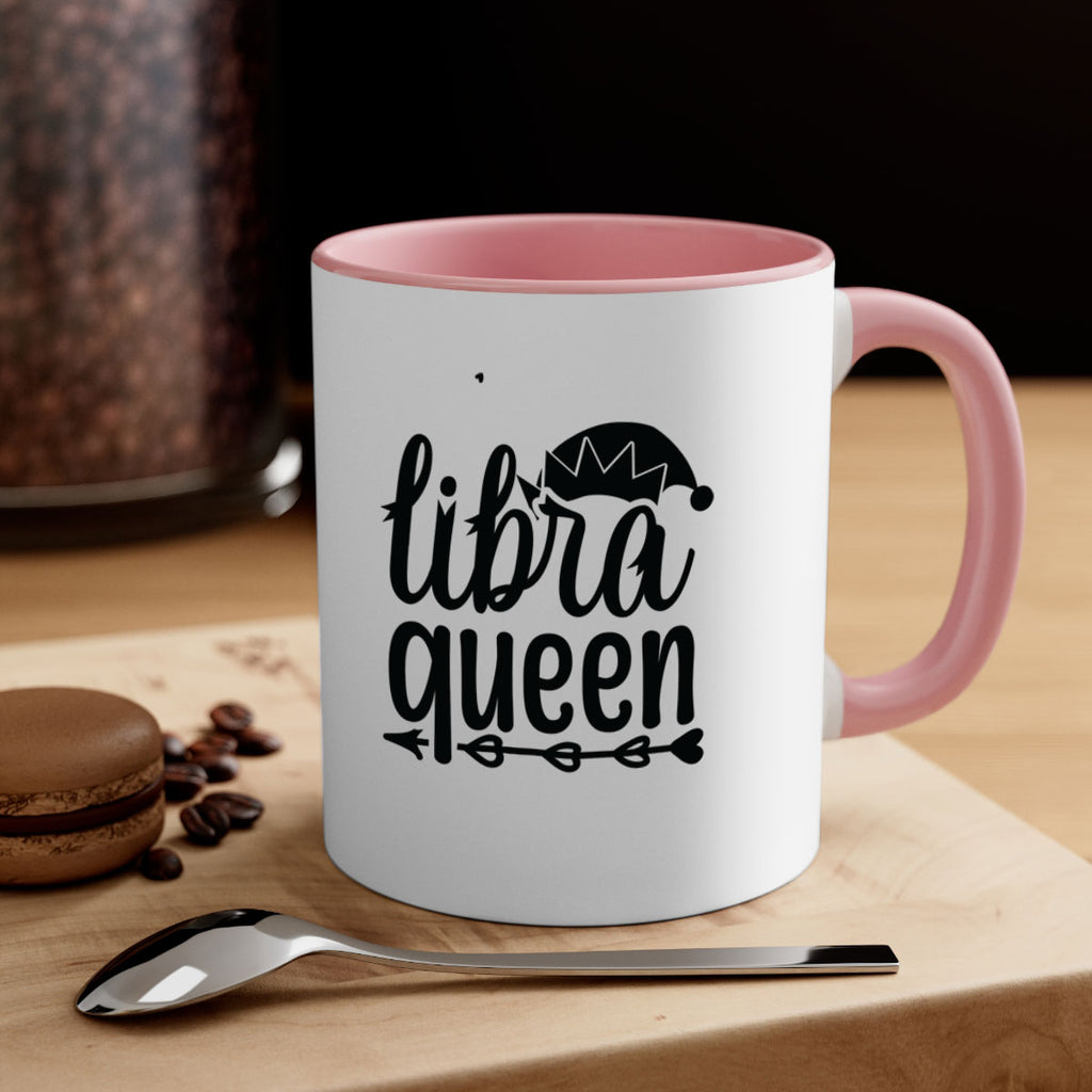 Libra queen 326#- zodiac-Mug / Coffee Cup