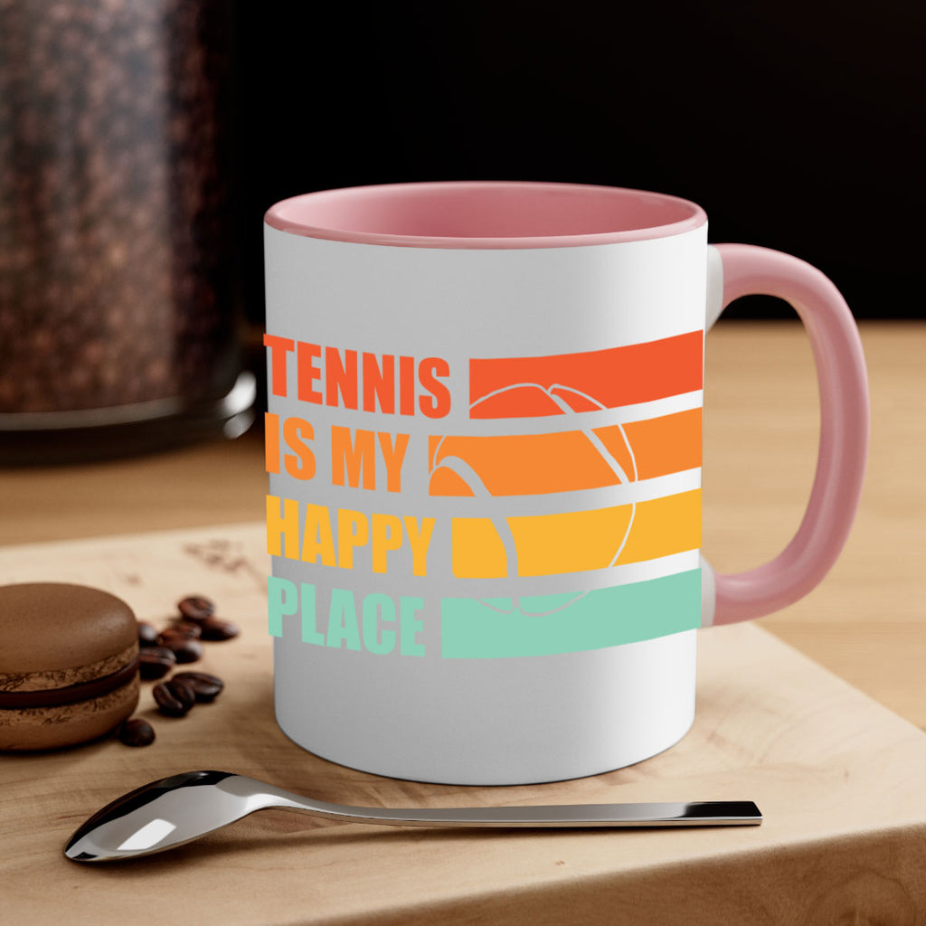 Litewort 2087#- tennis-Mug / Coffee Cup