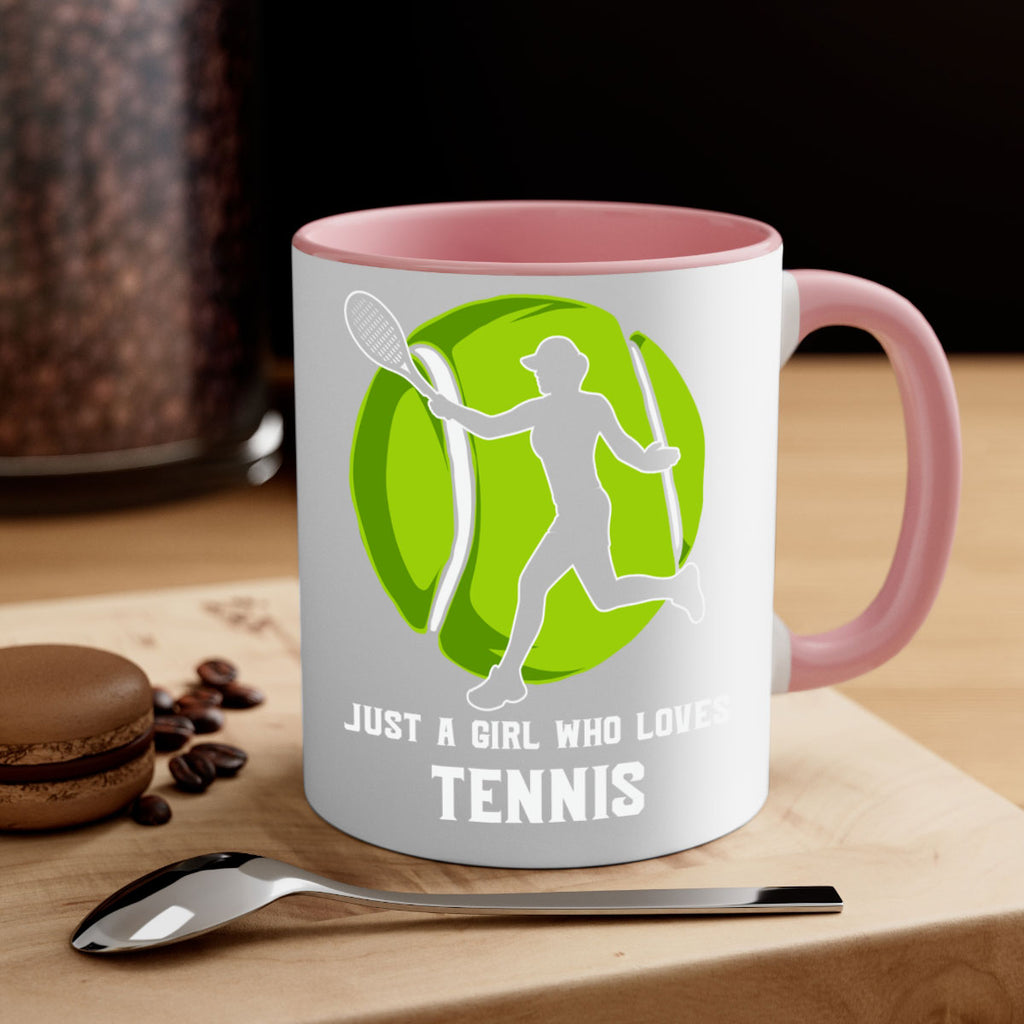 Litewort 2115#- tennis-Mug / Coffee Cup