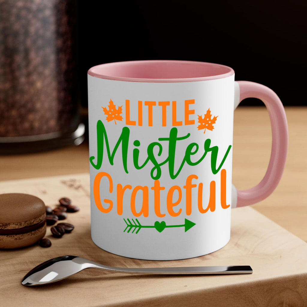 Little Mister Grateful 406#- fall-Mug / Coffee Cup