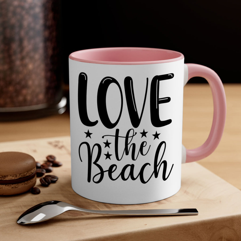 Love The Beach 305#- mermaid-Mug / Coffee Cup