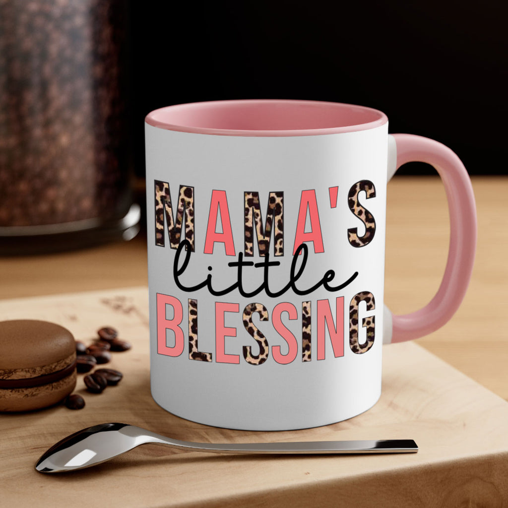 Mamas little blessing 420#- fall-Mug / Coffee Cup
