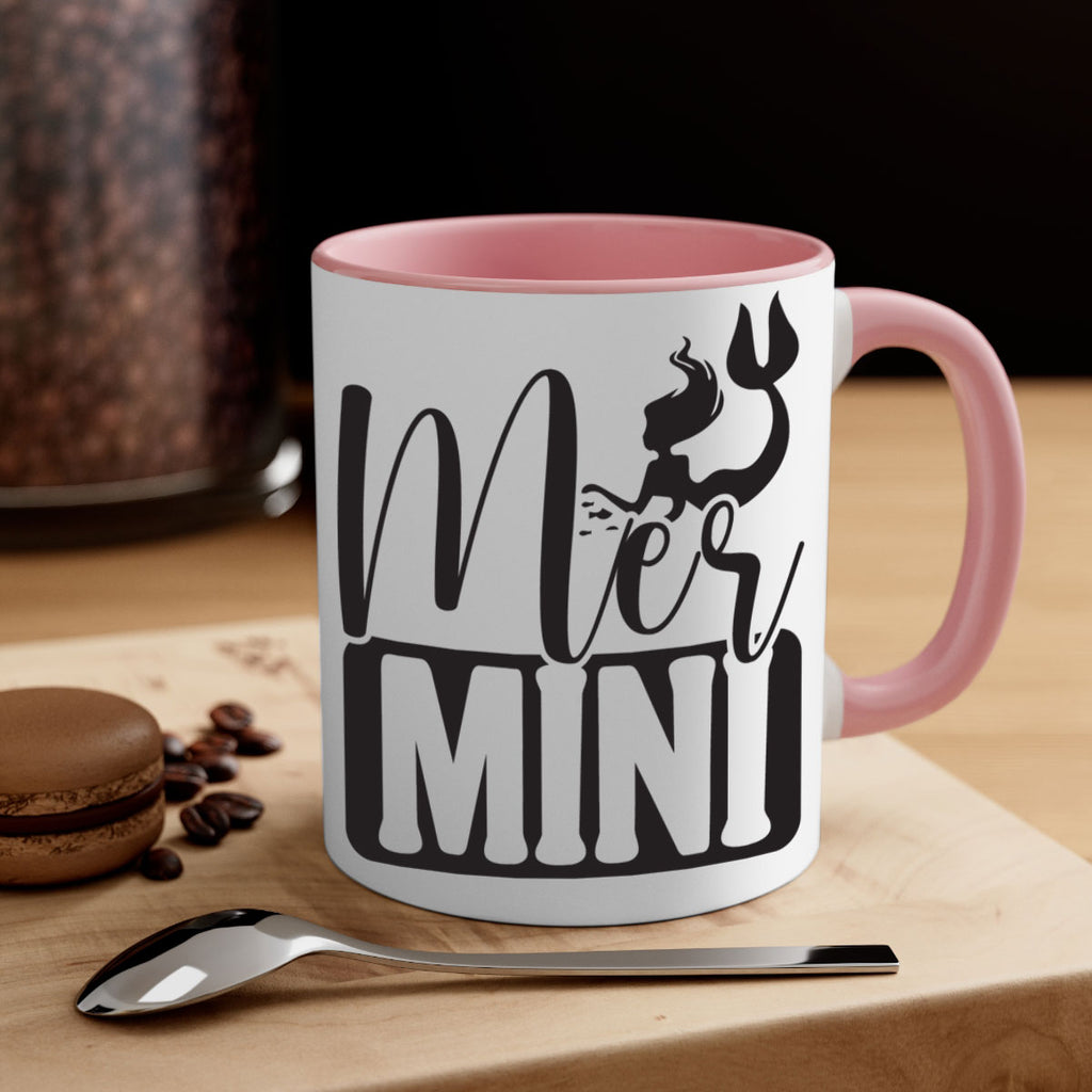 Mer mini 351#- mermaid-Mug / Coffee Cup