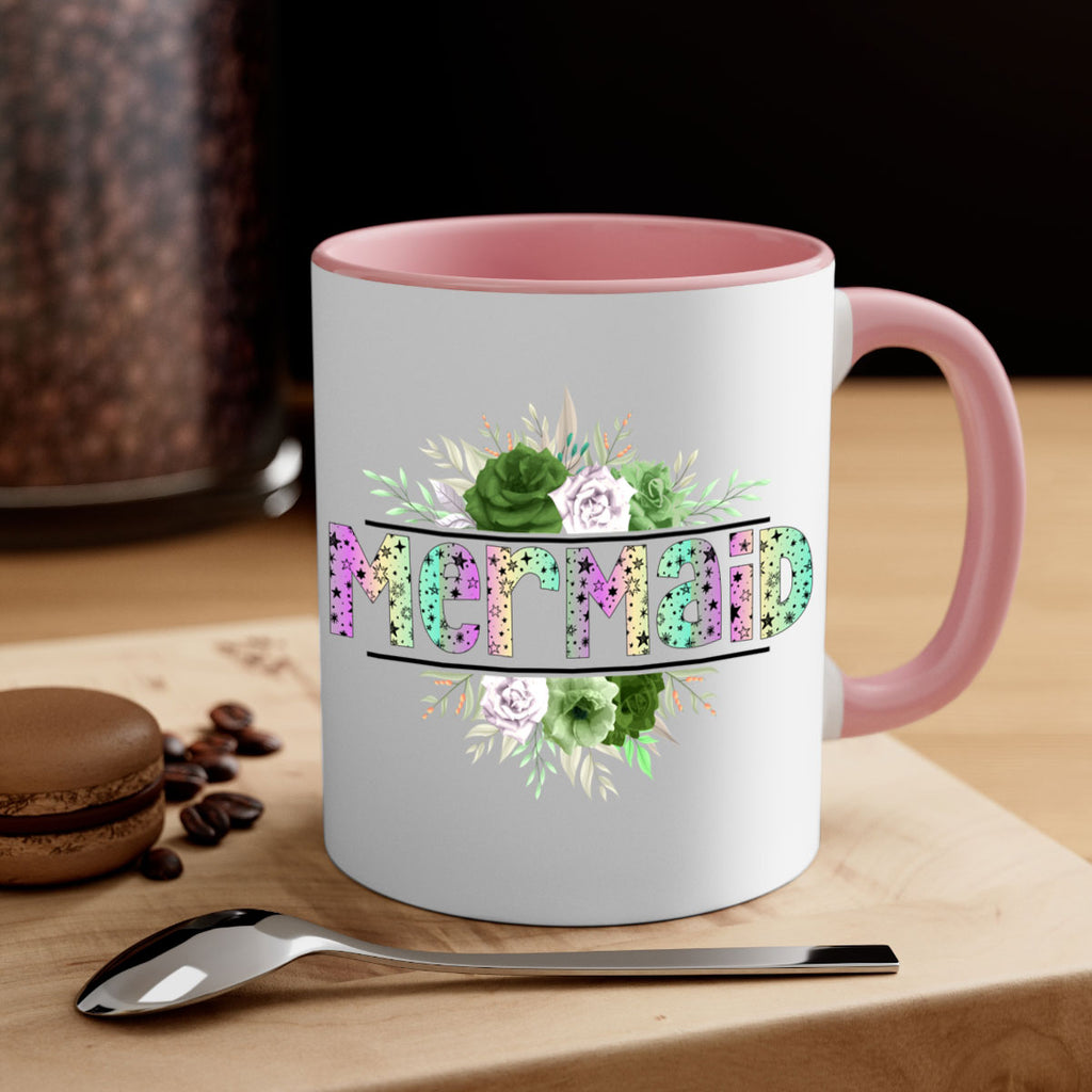 Mermaid 392#- mermaid-Mug / Coffee Cup