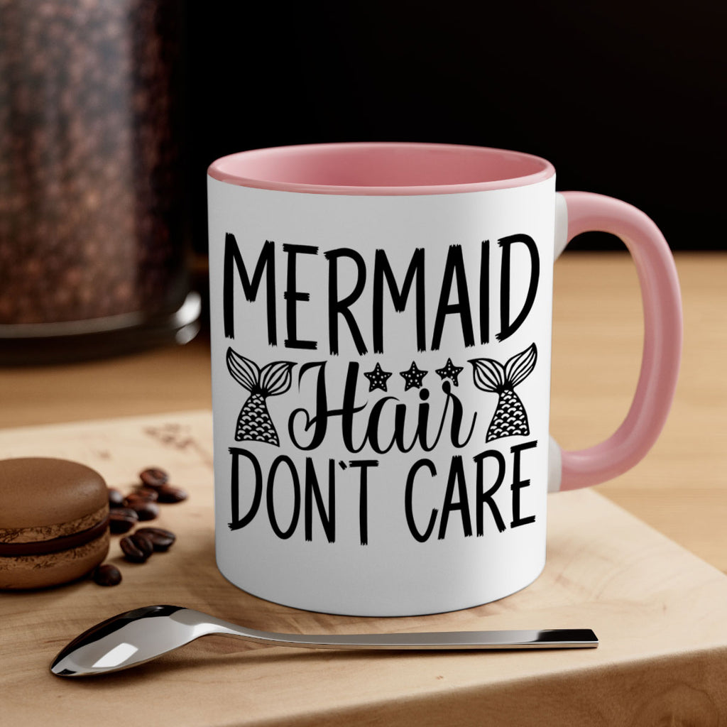 Mermaid Hair Dont Care 405#- mermaid-Mug / Coffee Cup