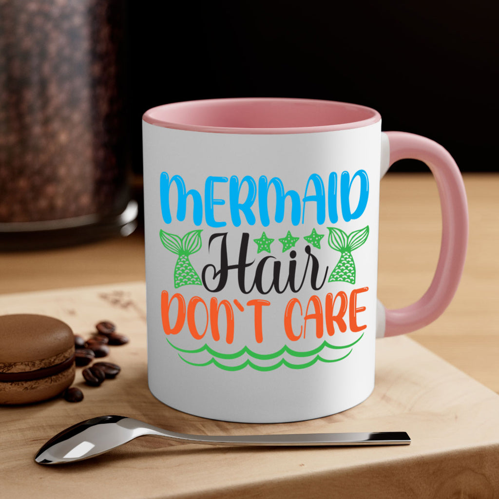 Mermaid Hair Dont Care 406#- mermaid-Mug / Coffee Cup
