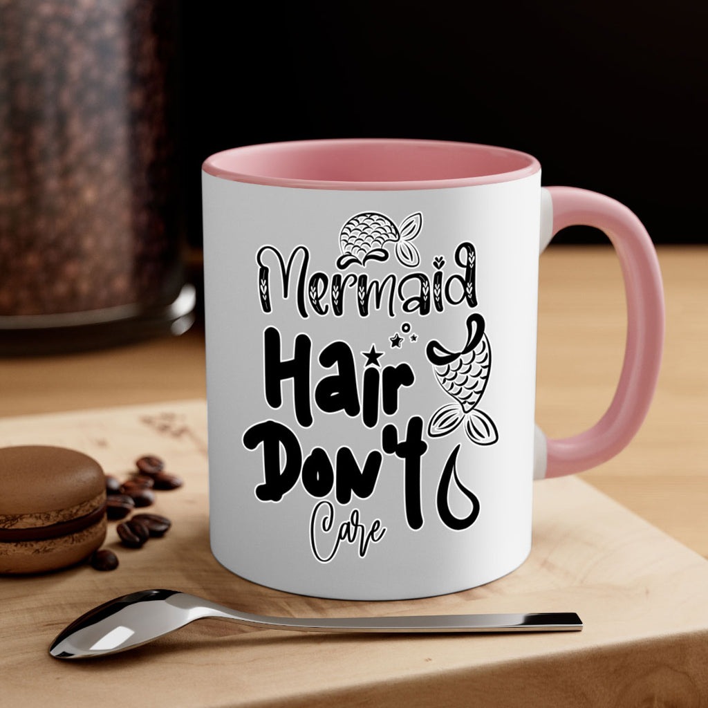 Mermaid Hair Dont Care 408#- mermaid-Mug / Coffee Cup