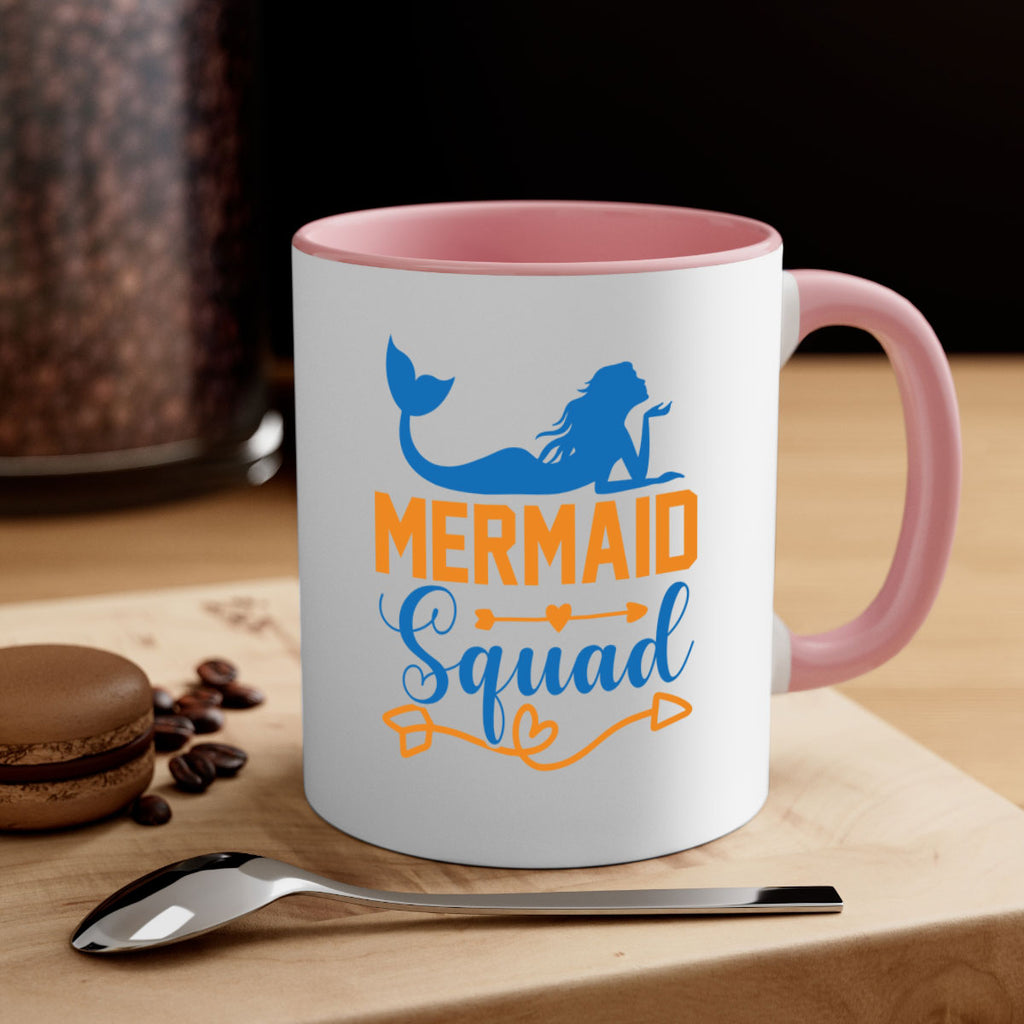 Mermaid Squad 385#- mermaid-Mug / Coffee Cup