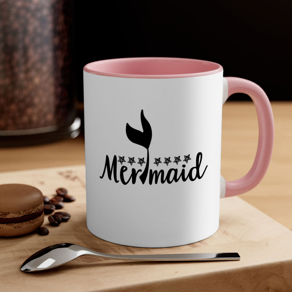Mermaid design 451#- mermaid-Mug / Coffee Cup