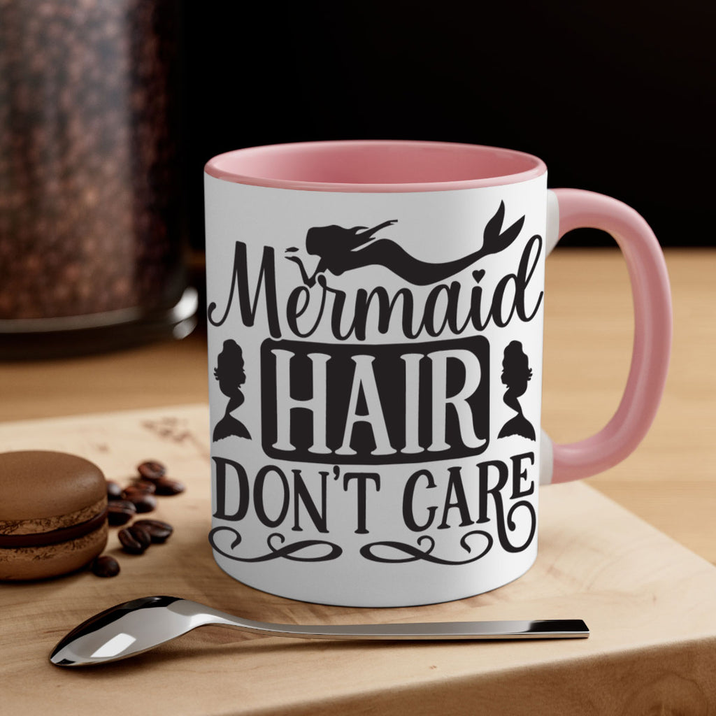 Mermaid hair dont care 409#- mermaid-Mug / Coffee Cup